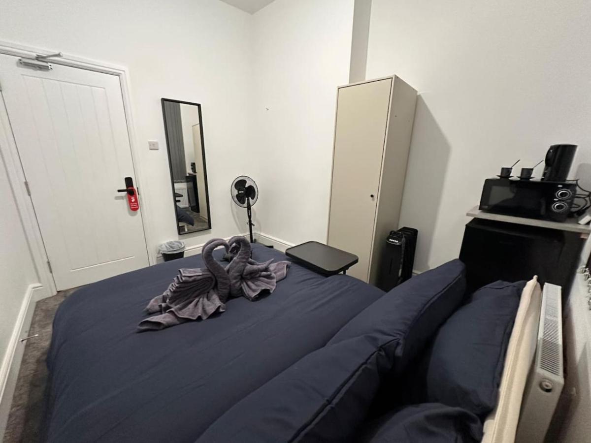 Room In Central London Zone 1 Dış mekan fotoğraf