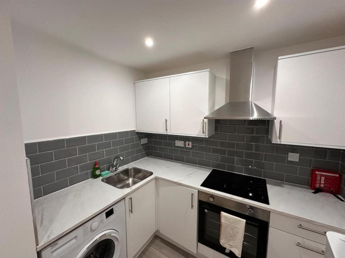 Room In Central London Zone 1 Dış mekan fotoğraf