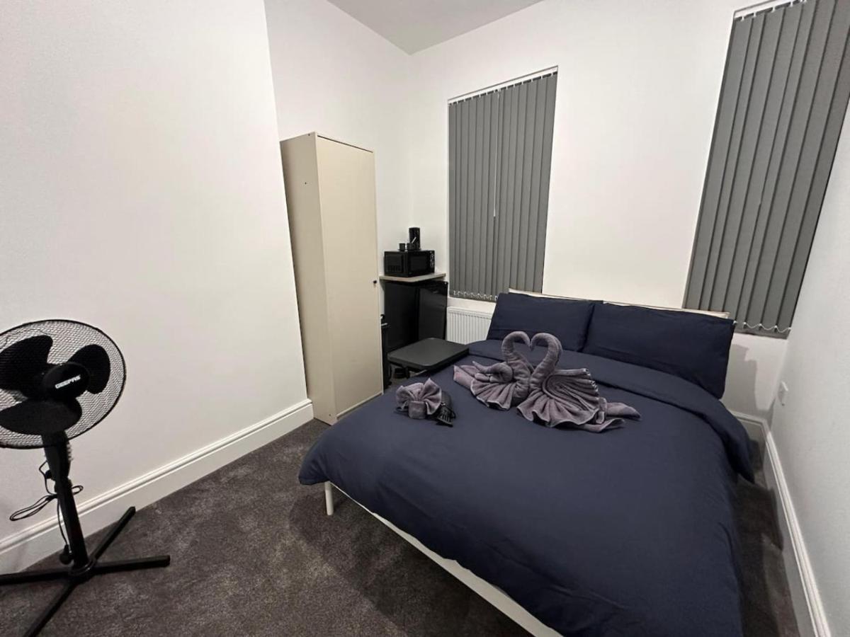 Room In Central London Zone 1 Dış mekan fotoğraf