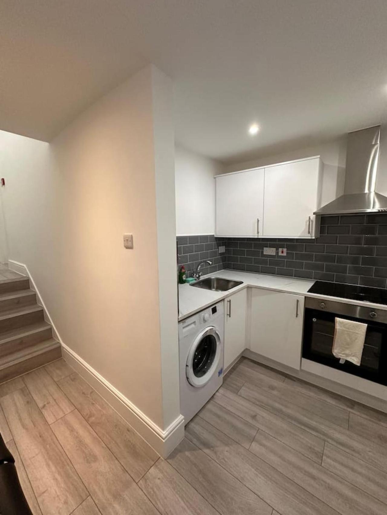 Room In Central London Zone 1 Dış mekan fotoğraf